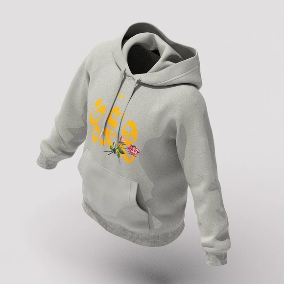 Nike X Drake Certified Lover Boy CLB Hoodie Sweater - Picture 2 of 11